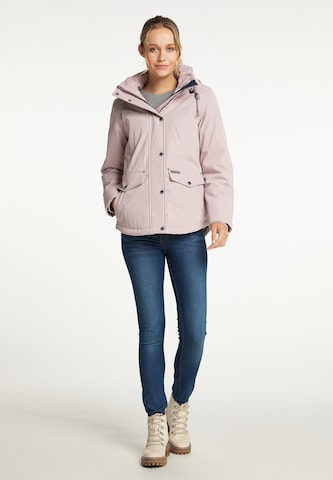 Schmuddelwedda - Chaqueta de invierno en rosa