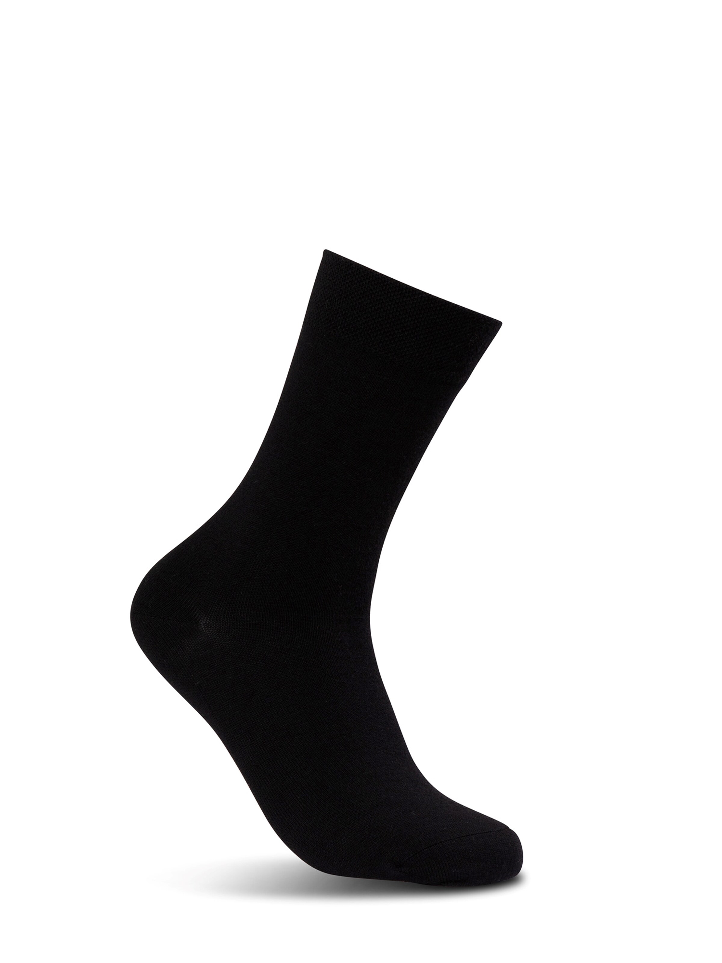 Calzino di CASH-MERE.CH in nero