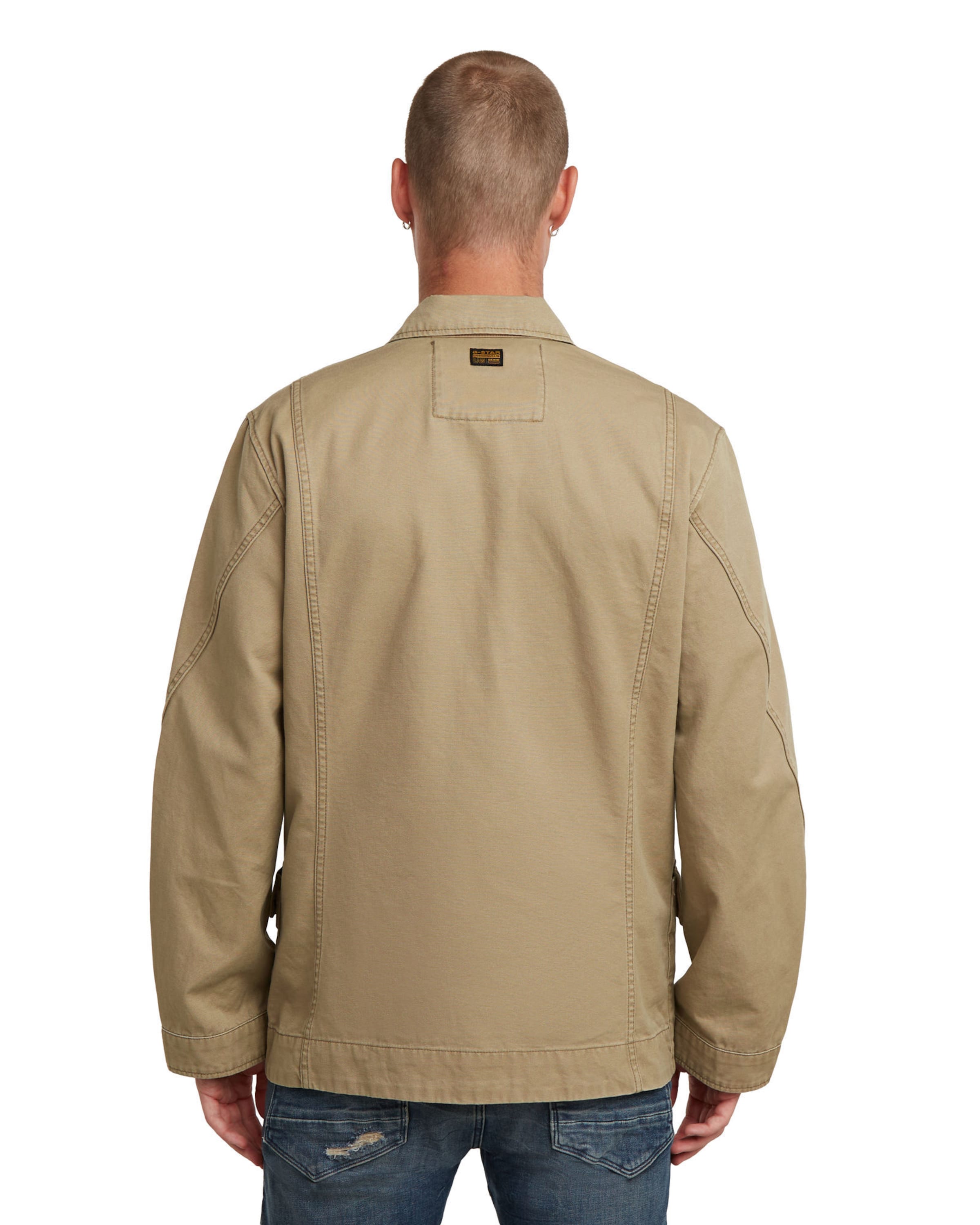 G-STAR Jacke in Beige