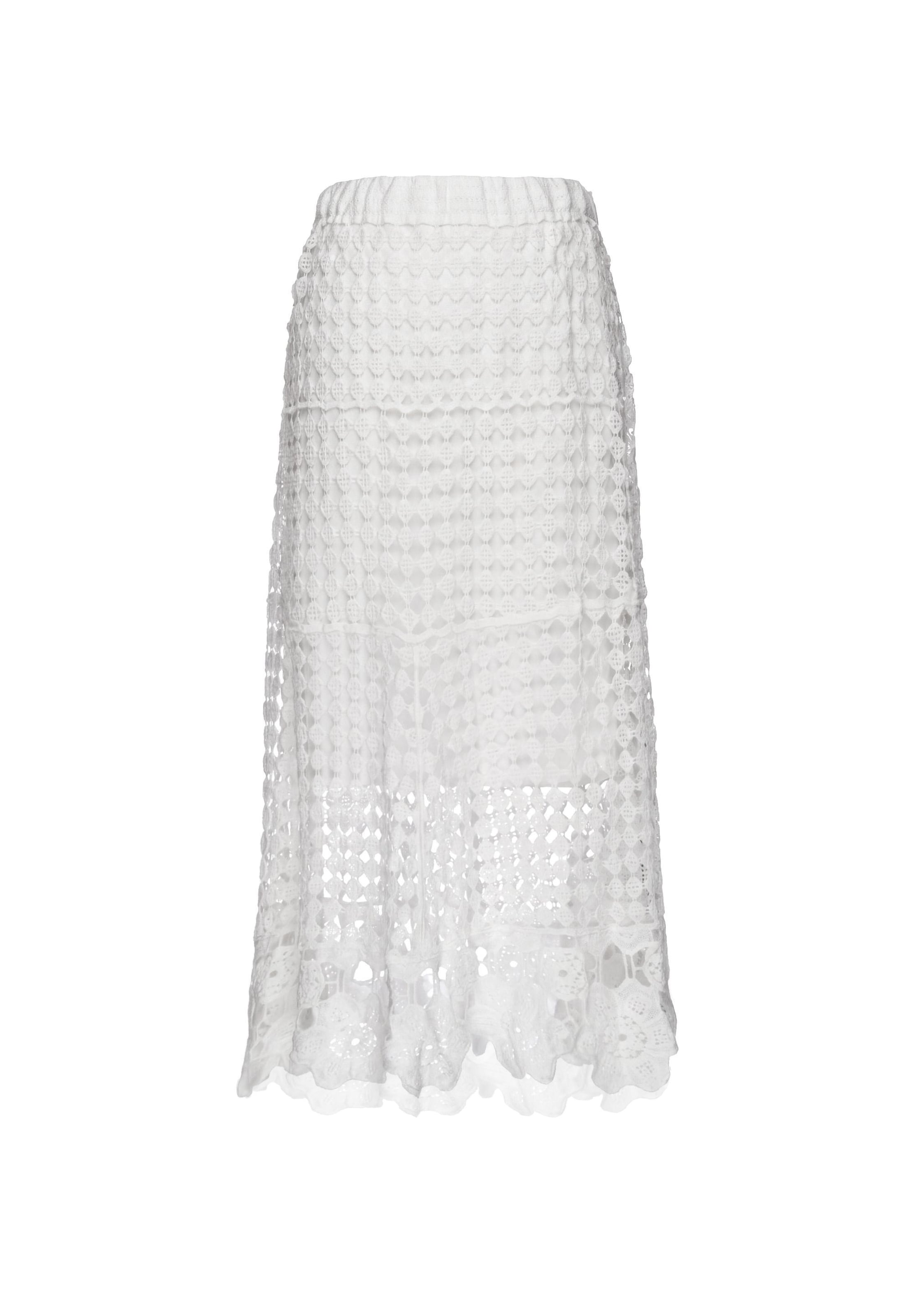 IZIA Skirt in 36 in White, Item view