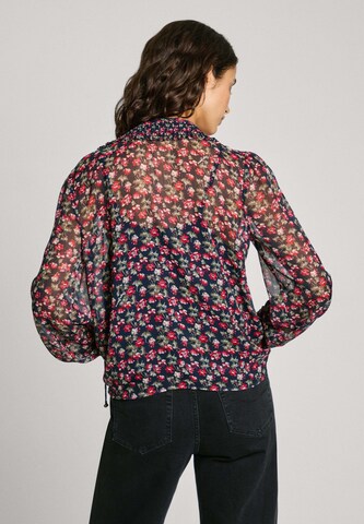 Pepe Jeans Blouse 'OCTAVIA' in Blue