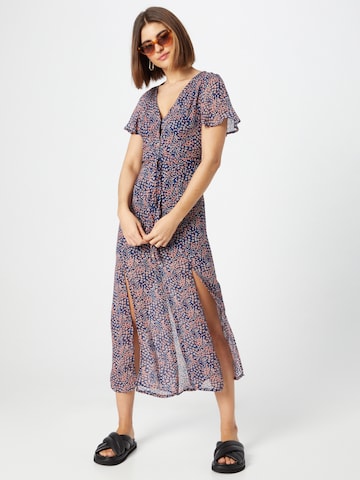 Pepe Jeans - Vestido de verano 'MARILYN' en azul