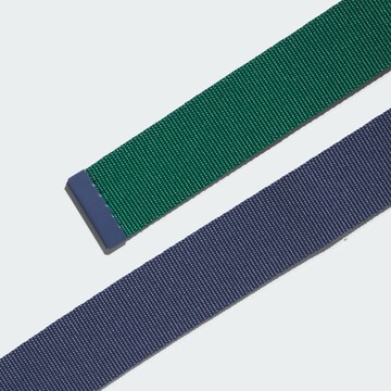 Ceinture de sport ADIDAS PERFORMANCE en bleu