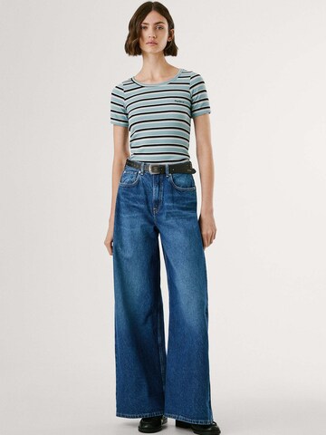 Maglietta 'Belin' di Pepe Jeans in blu