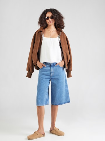 ABOUT YOU Top 'Antonina' – bílá