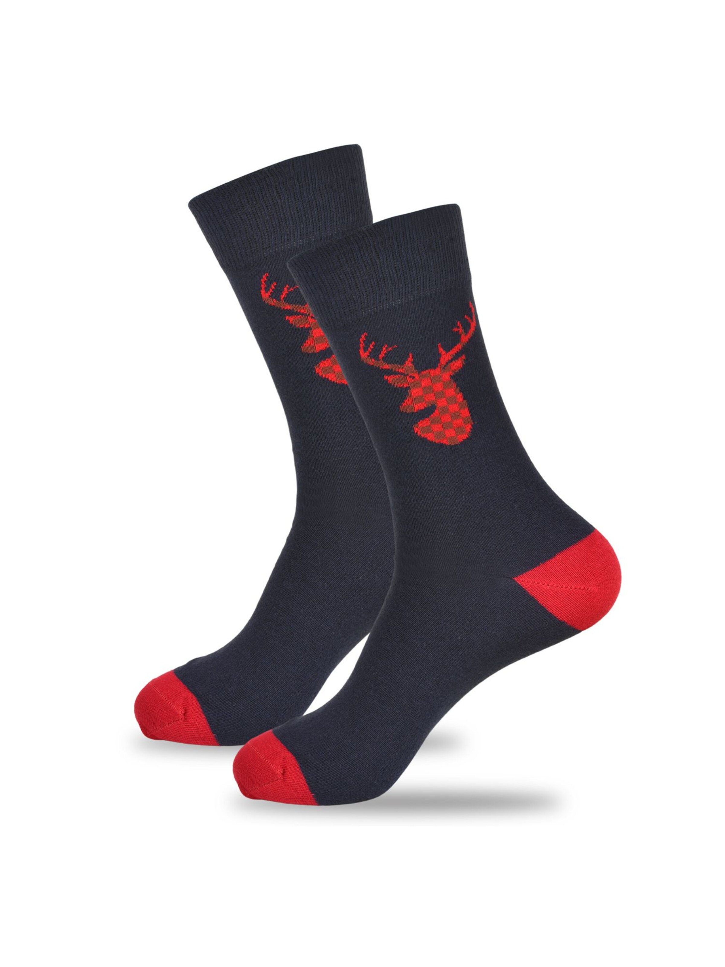 Lee Cooper Sokker i blandingsfarvet