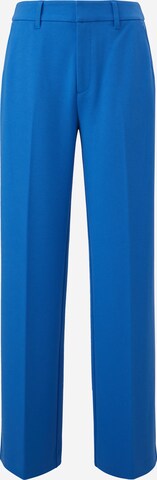 s.Oliver Pleated Pants in Blue: front