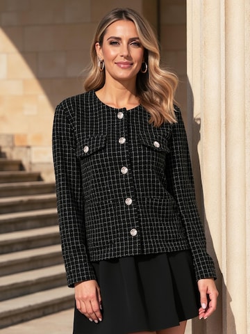 Figl Blazer 'M1150' in Black