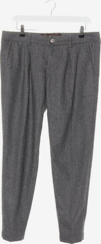 Jacob Cohen Pants in L in Grey: front