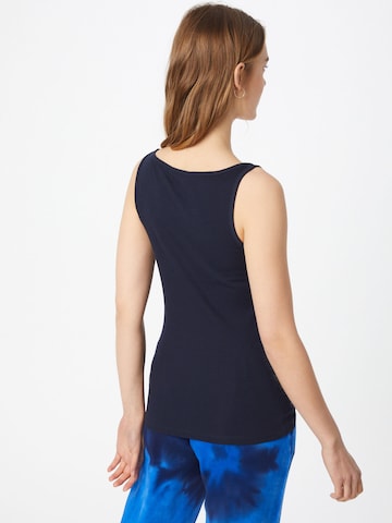 Lauren Ralph Lauren Top 'Kelly' – modrá