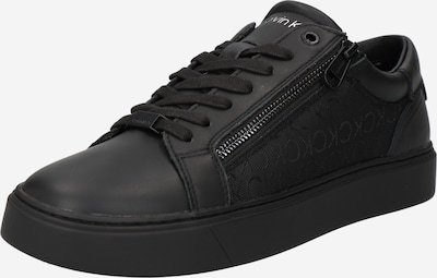 Calvin Klein Sneaker in schwarz / weiß, Produktansicht