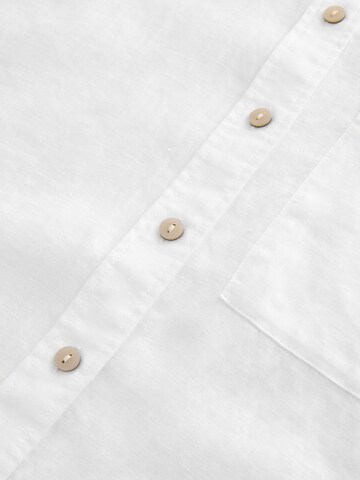 Next Shirt in Weiß