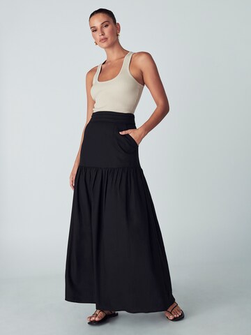 Gonna 'VALENCIA' di Willa in nero