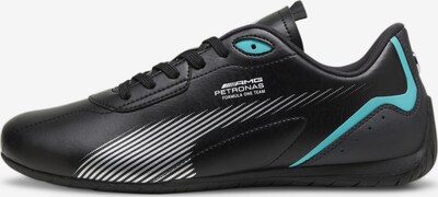 PUMA Sportschuh 'Mercedes-AMG Petronas Neo Cat 2.0' in hellblau / schwarz / weiß, Produktansicht