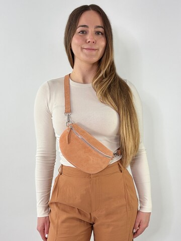 lePelou Heuptas 'VALENTINA small' in Oranje