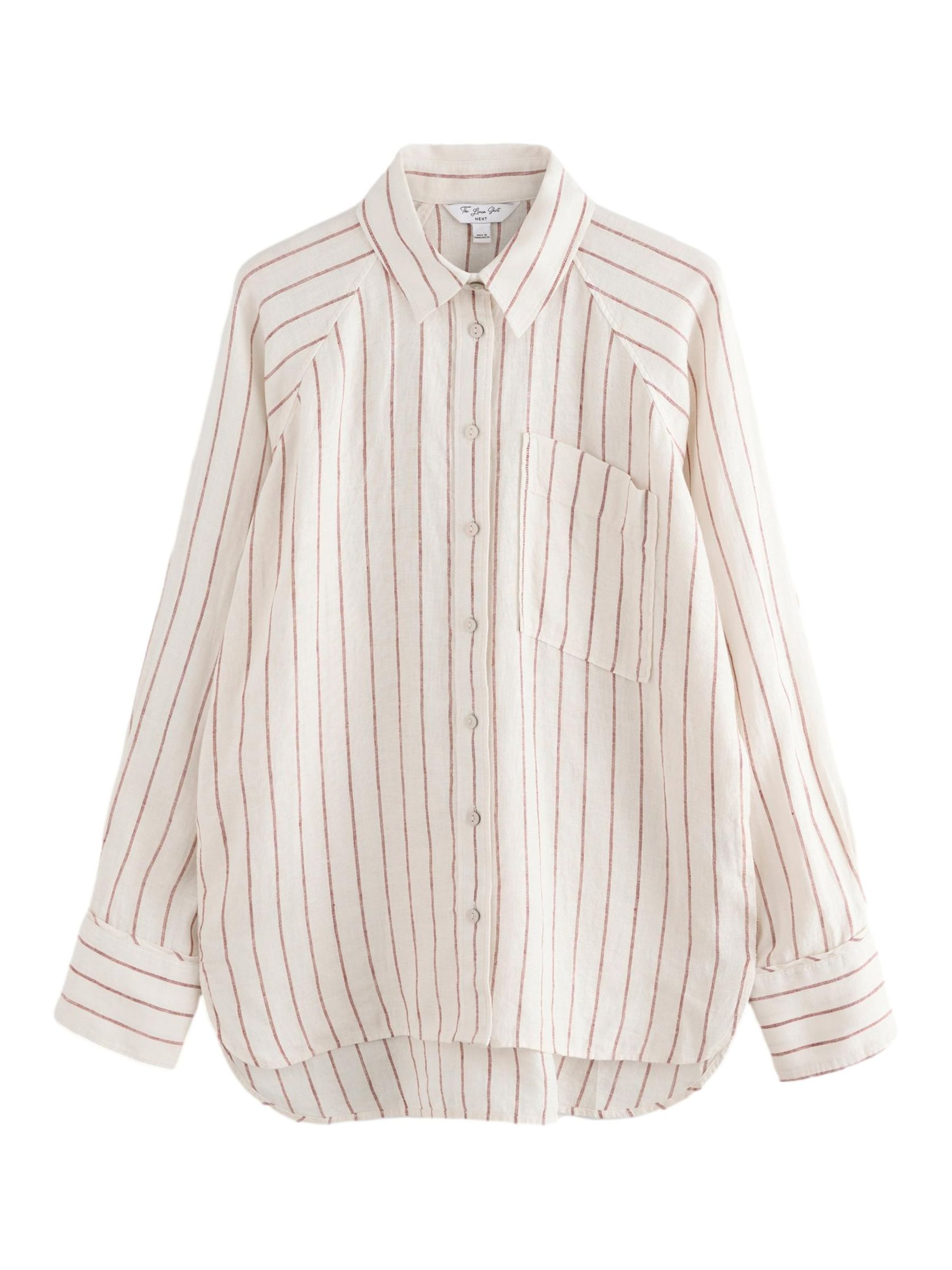 Next Pusero värissä valkoinen: etupuoli