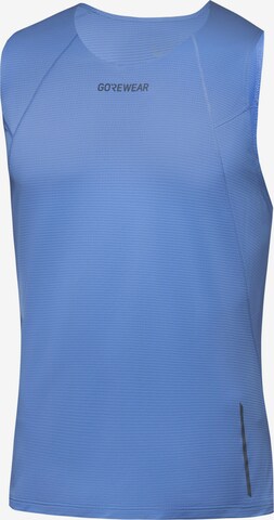 GORE WEAR Performance Shirt 'CONTEST 2.0' in Blue