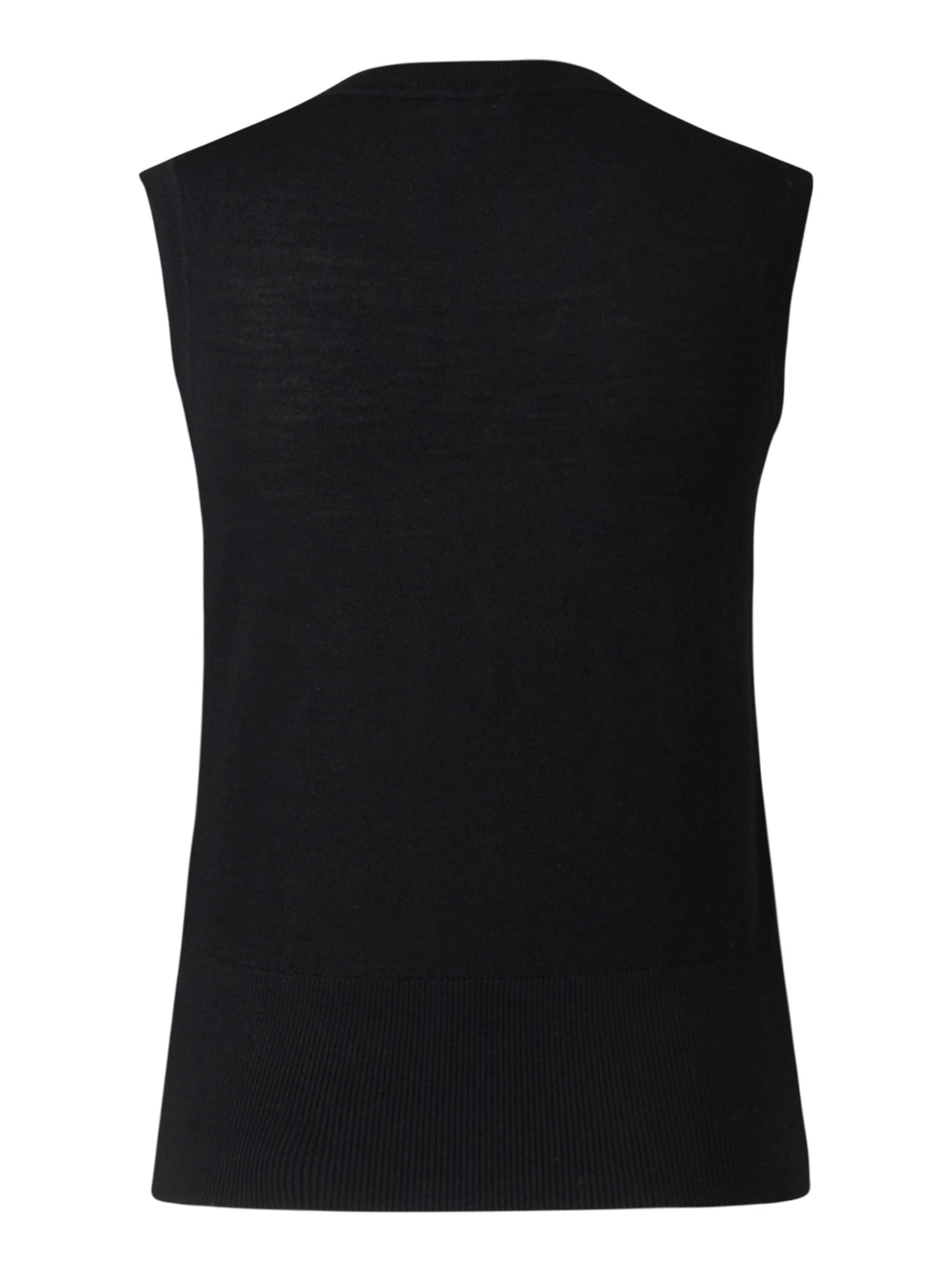 BOGNER Top 'Isola' in Schwarz