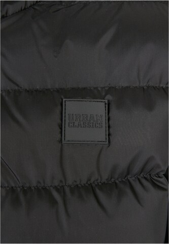 Urban Classics Jacke in Schwarz