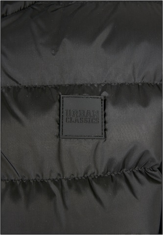 Urban Classics Prechodná bunda - Čierna