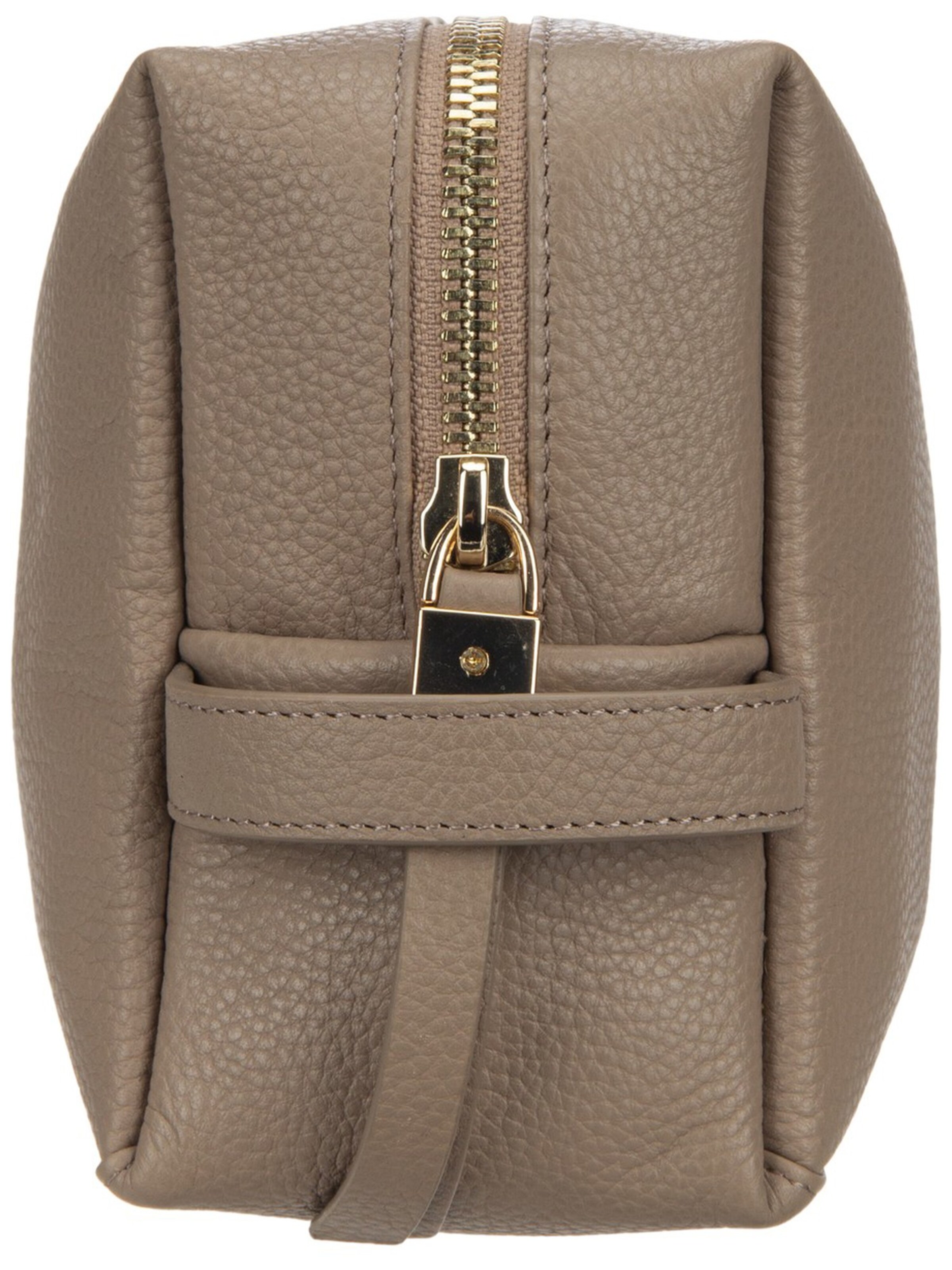 Picard Toiletry Bag in Brown