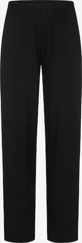 Pantalon de pyjama ' LIGHT TOUCH' Erlich Textil en noir : devant
