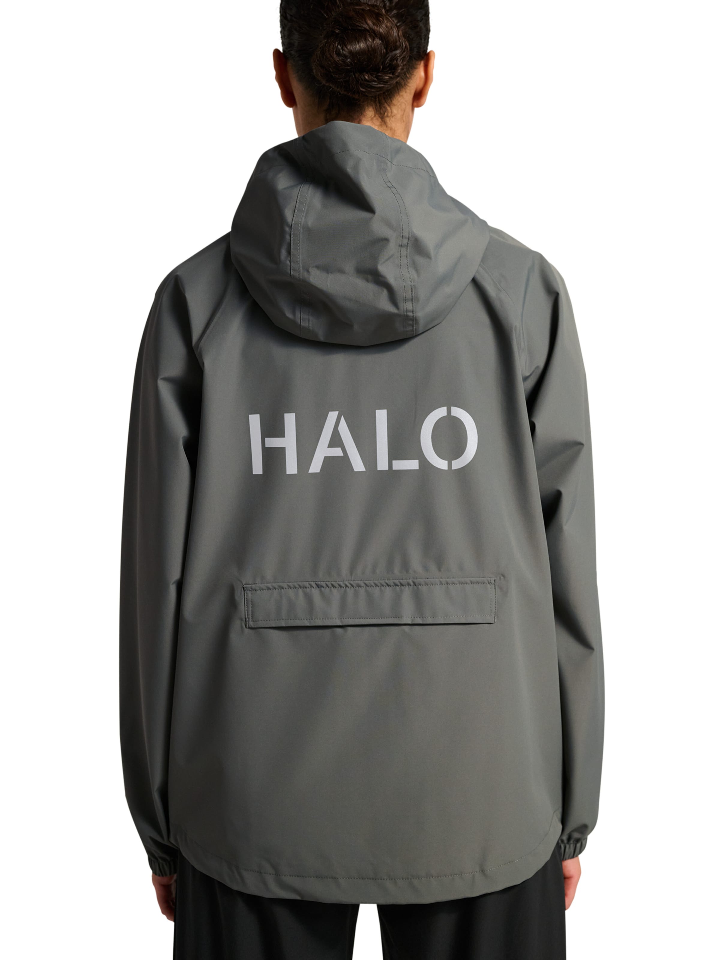 HALO Weatherproof jacket in Grey