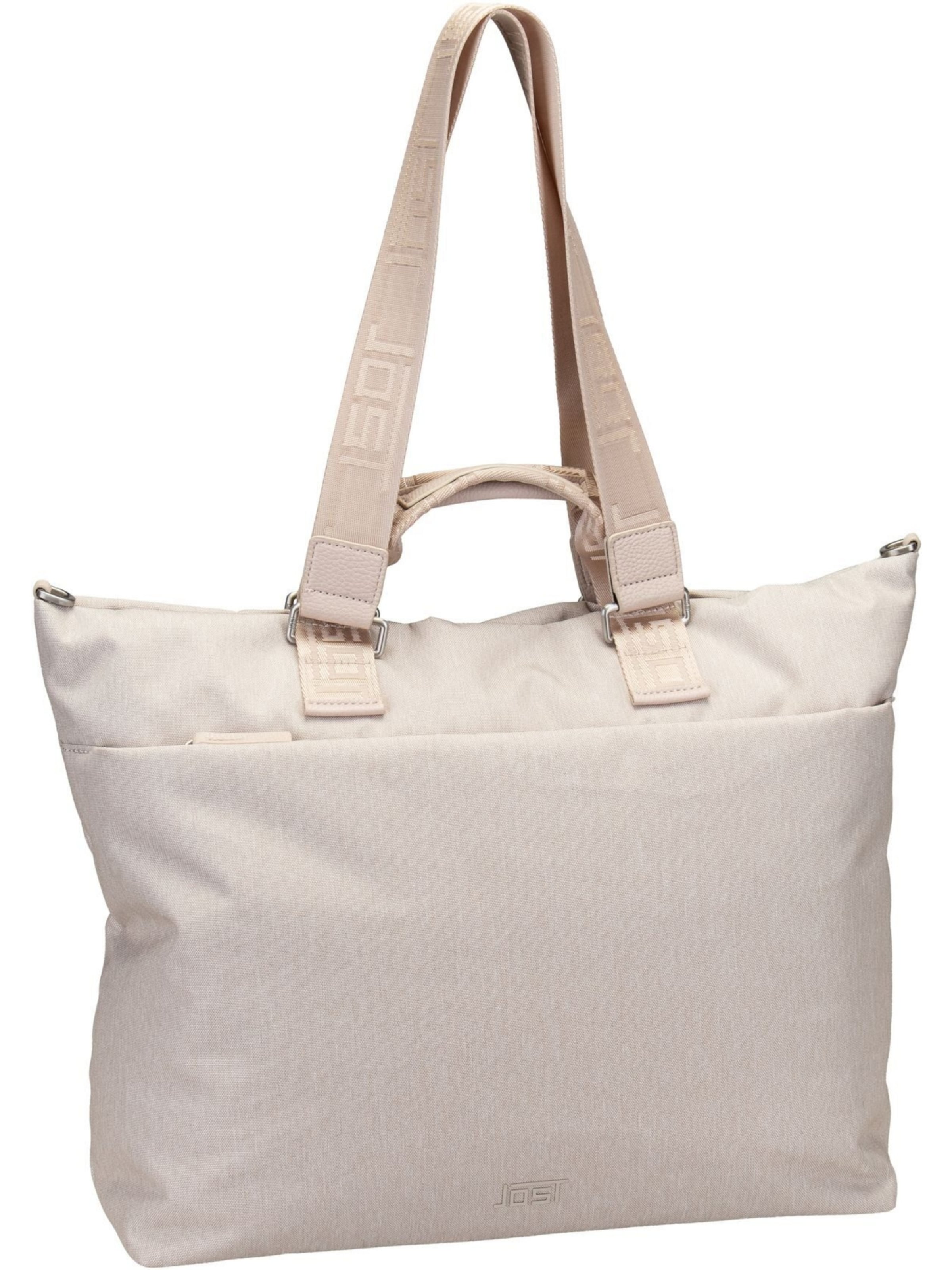 JOST Handbag ' Bergen 1461 ' in White: front