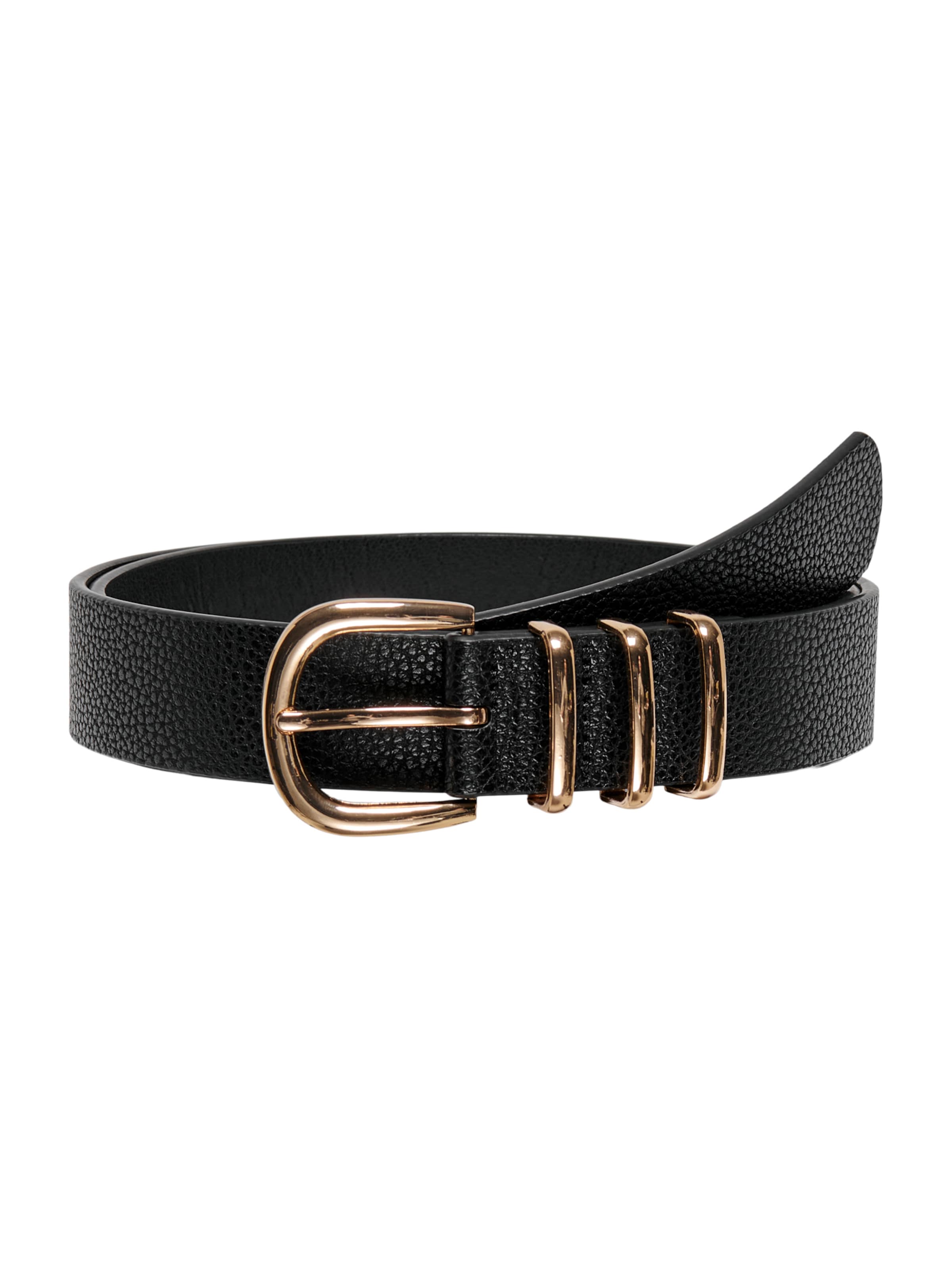 ONLY Belt 'ONLVIOLA' in Black: front