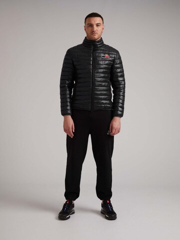 JACK1T Outdoor jacket ' SPORTL1TE Windjacke 2.0 ' in Black