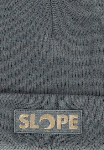 SLOPE Beanie 'Wren' in Grey