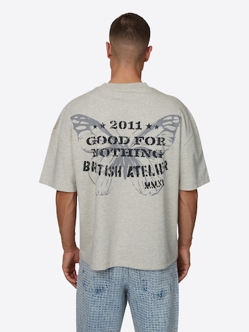 Good For Nothing Shirt in Grijs