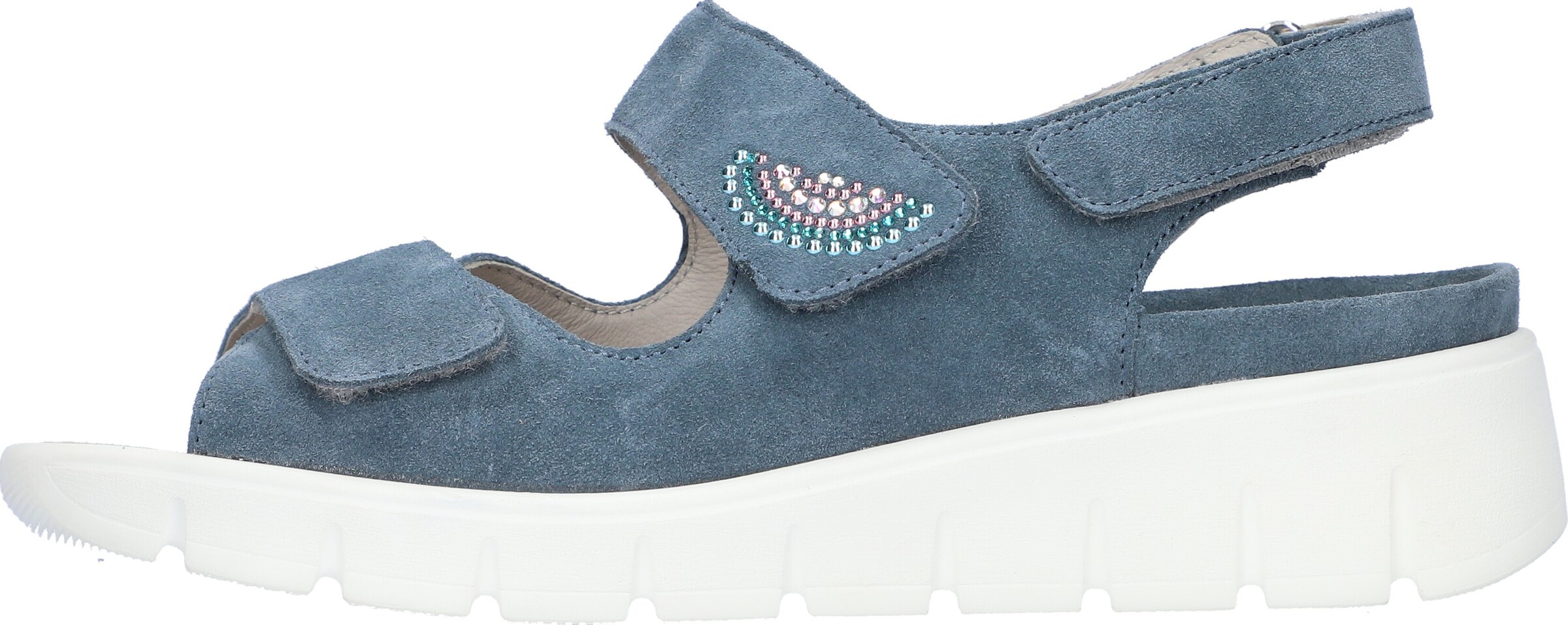 WALDLÄUFER Sandals in Blue