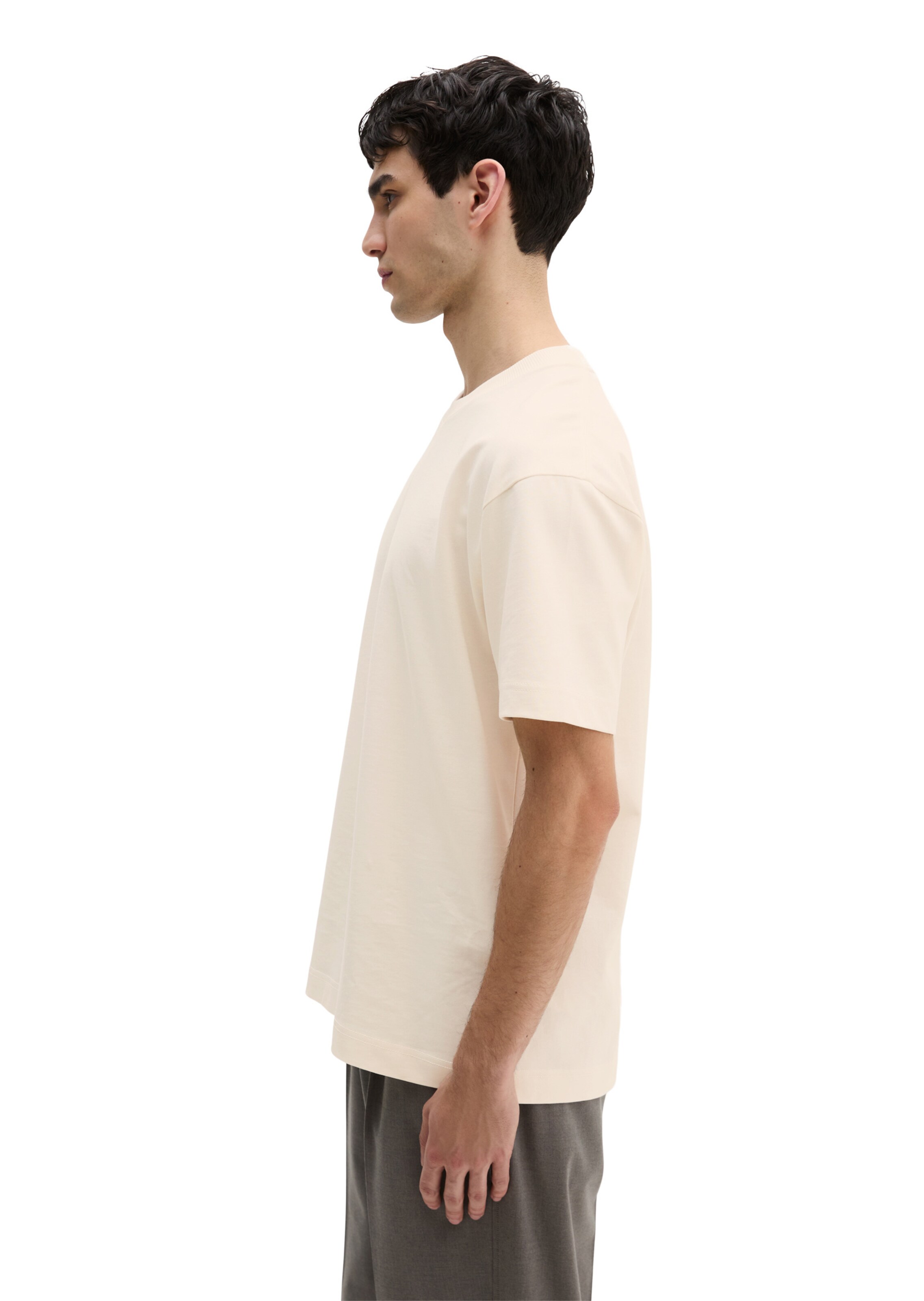 Marc O'Polo Shirt in Beige