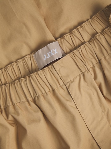 Loosefit Pantaloni cargo 'Yoko' di JJXX in beige