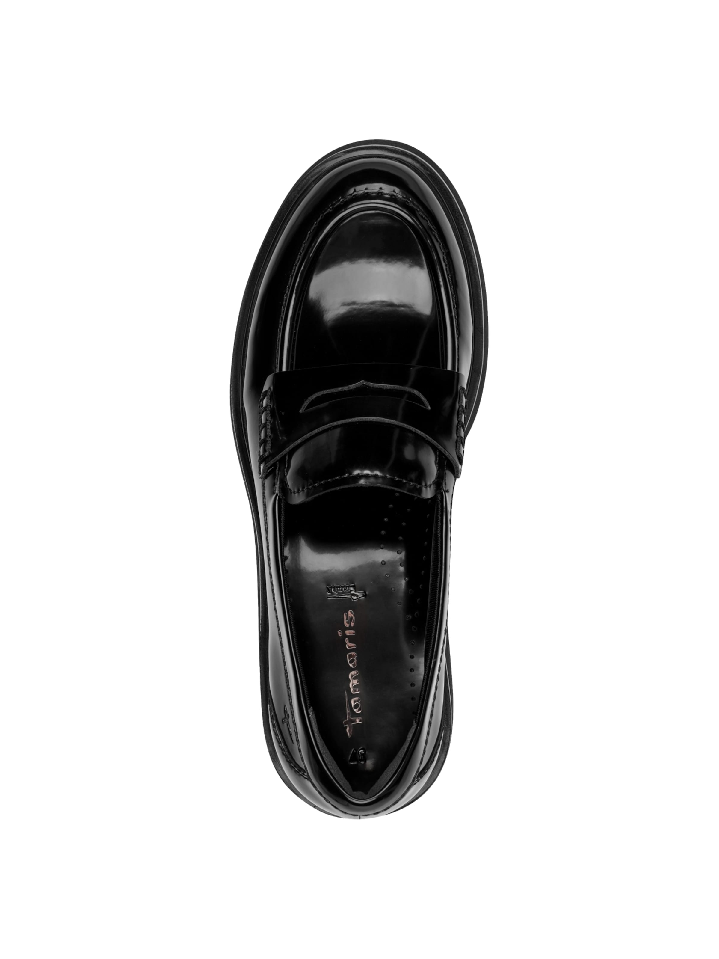 Tamaris Slip-ons in Black