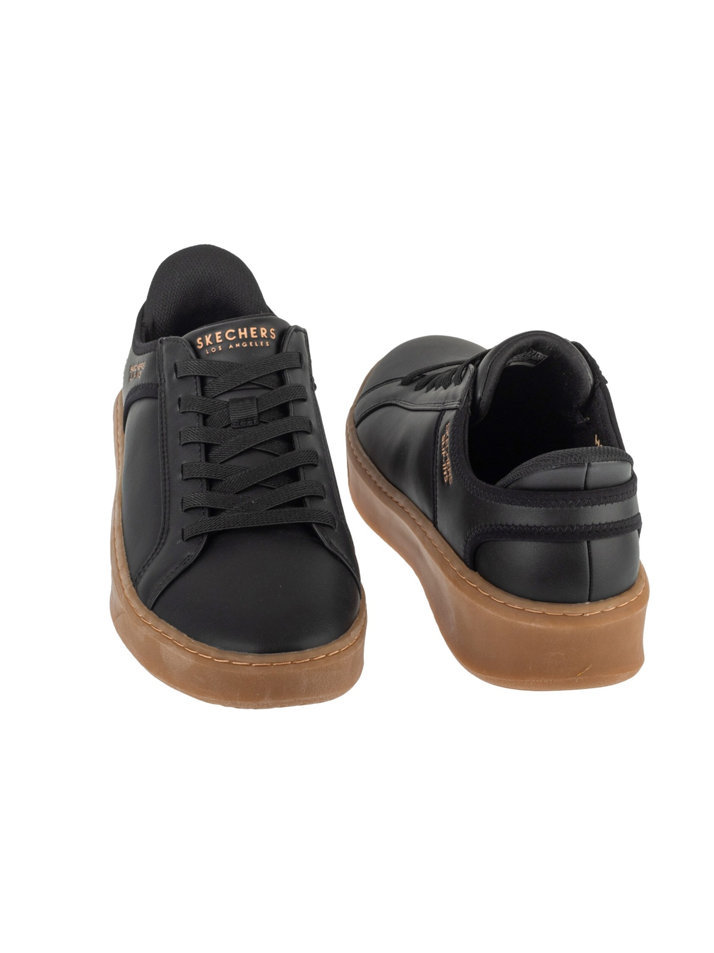 SKECHERS - Zapatillas deportivas bajas '‌‌‌‌Court Break - Suit' en negro