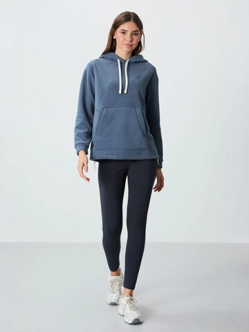 Sweat-shirt Tommy Life en bleu