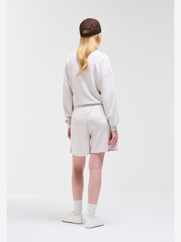 Loosefit Pantalon de sport Colmar en beige