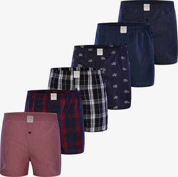 MG-1 Underpants in Mixed colors: front