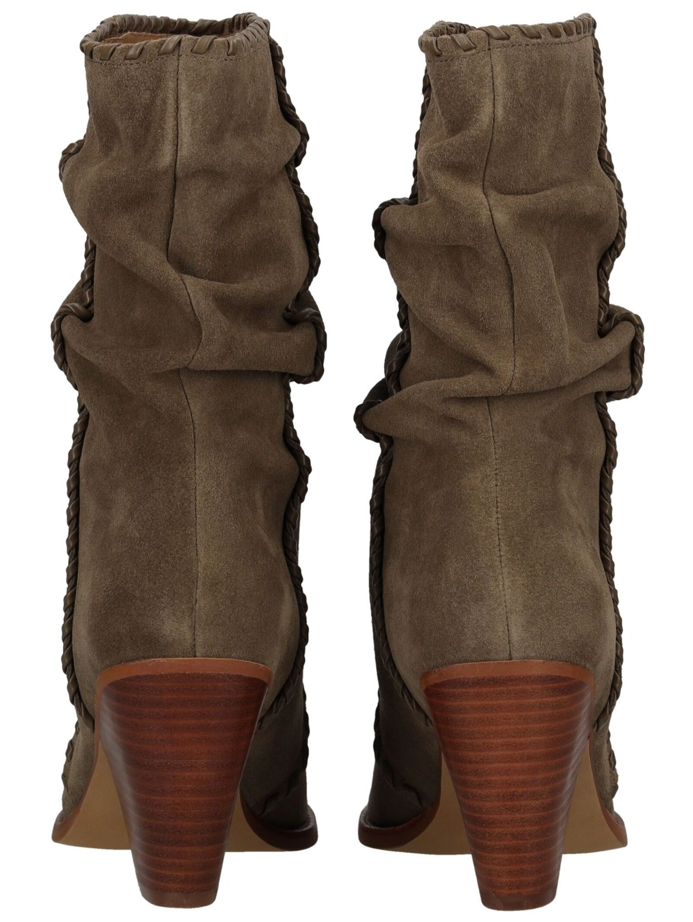 Dolce Vita Boots in Groen