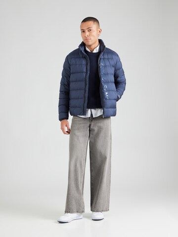 Veste d’hiver Tommy Jeans en bleu