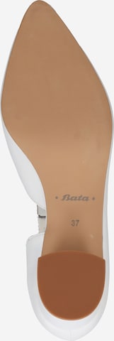 Bata Pump in Weiß