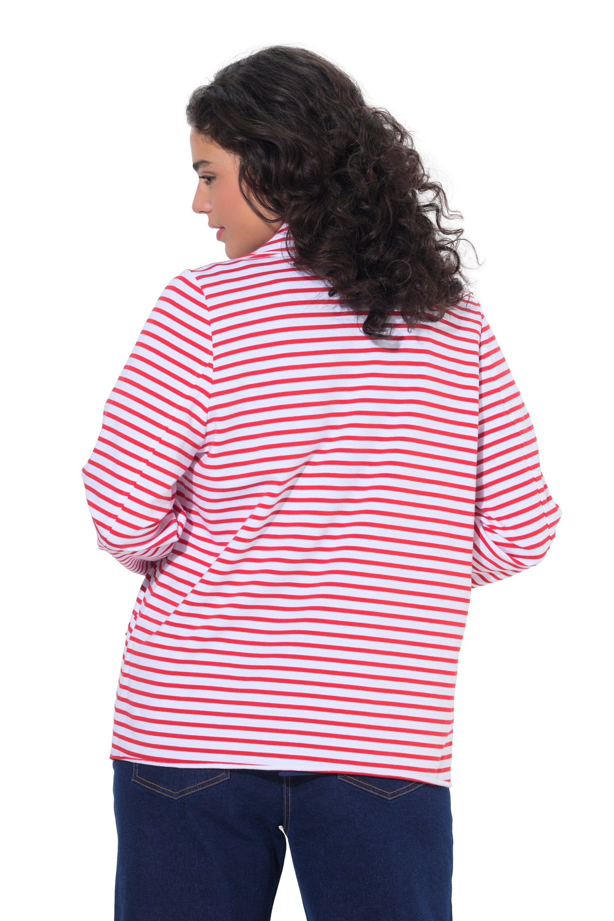 Ulla Popken Blazer in Rot