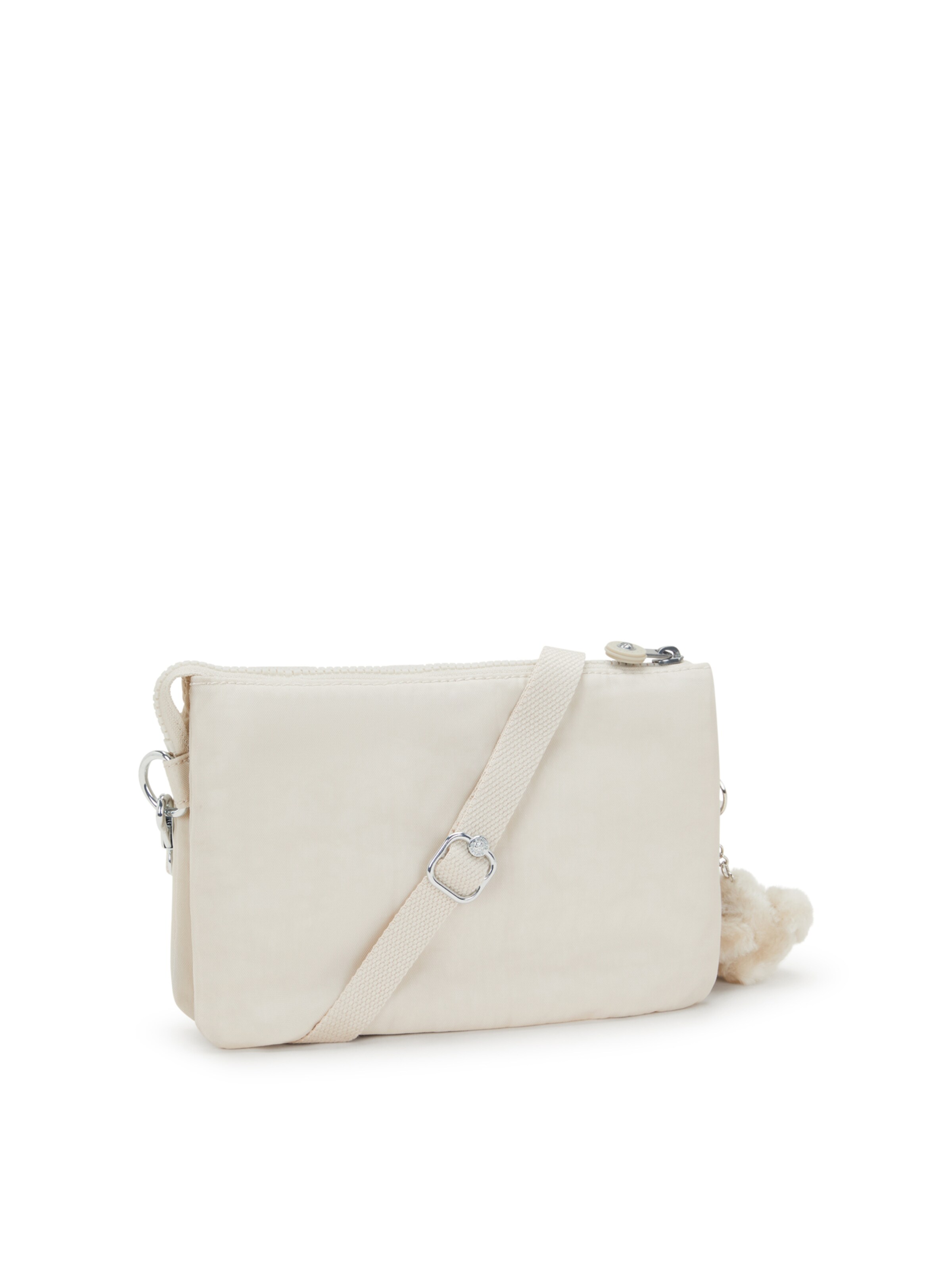 Geantă de umăr 'Riri' de la KIPLING pe alb