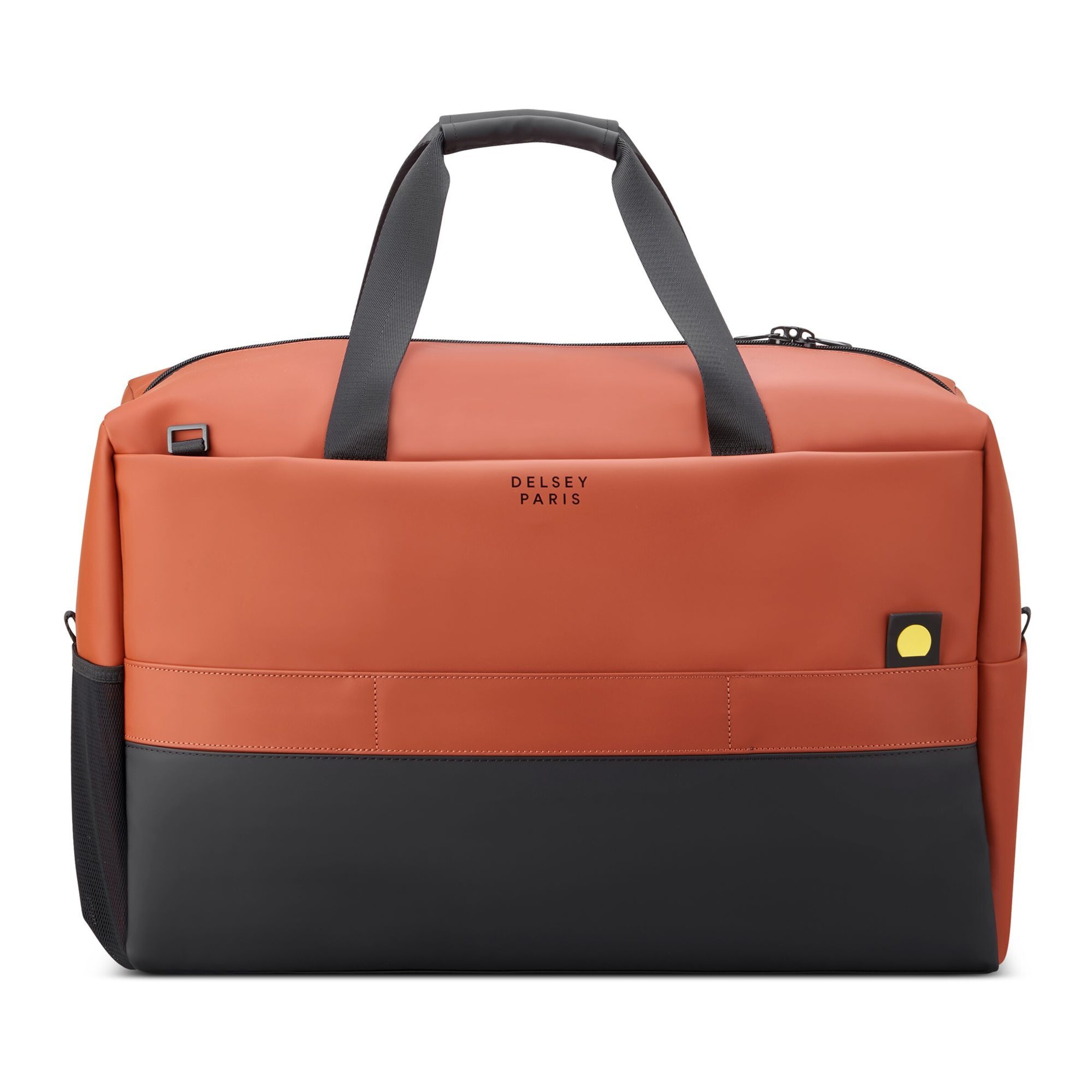 Sac de voyage 'Turenne Soft' Delsey Paris en orange
