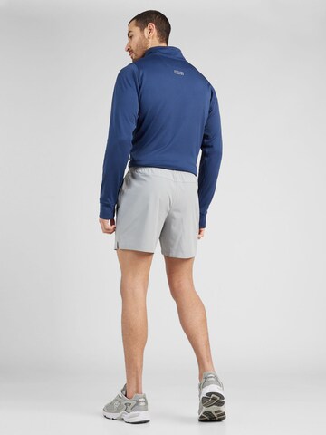 regular Pantaloni di HOLLISTER in grigio