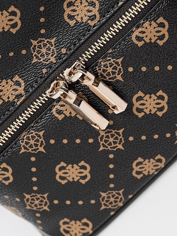 GUESS Rucksack 'Backpack SILIA Guess'‌‌‌‌‌‌ in Braun