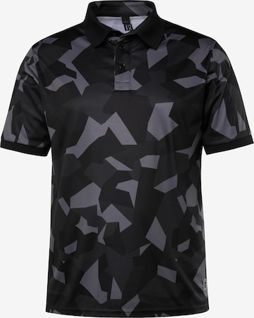 JAY-PI Functioneel shirt in Zwart: voorkant