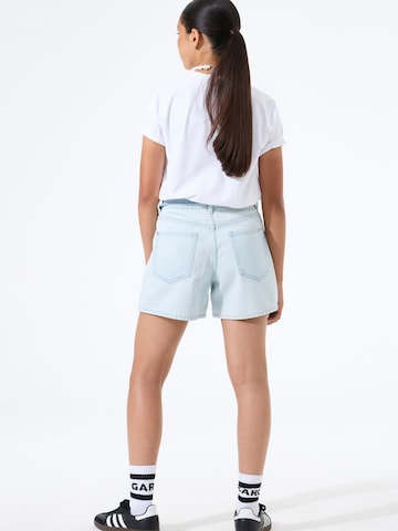 GARCIA - regular Vaquero en azul